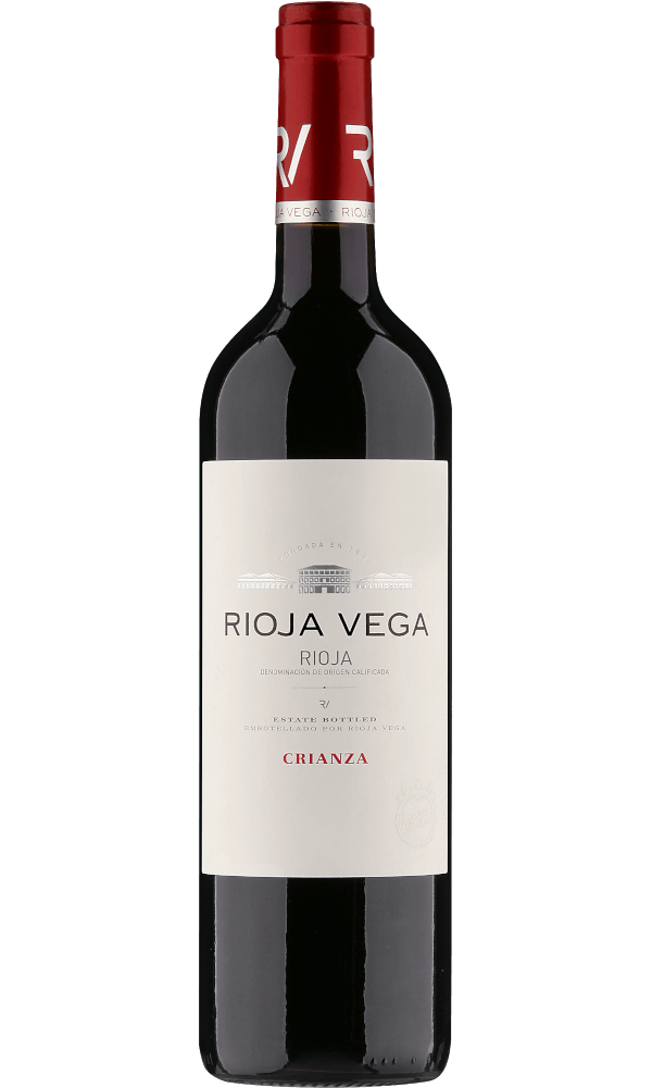 Image of Rioja Vega Crianza Rioja DOCa 2018