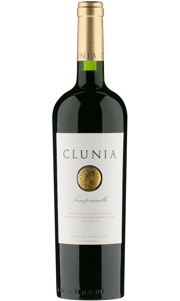 Image of Clunia Tempranillo Castilla y León IGP 2016