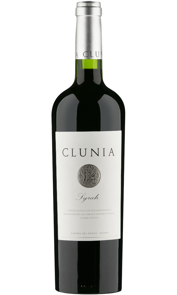 Image of Clunia Syrah Castilla y León IGP 2017