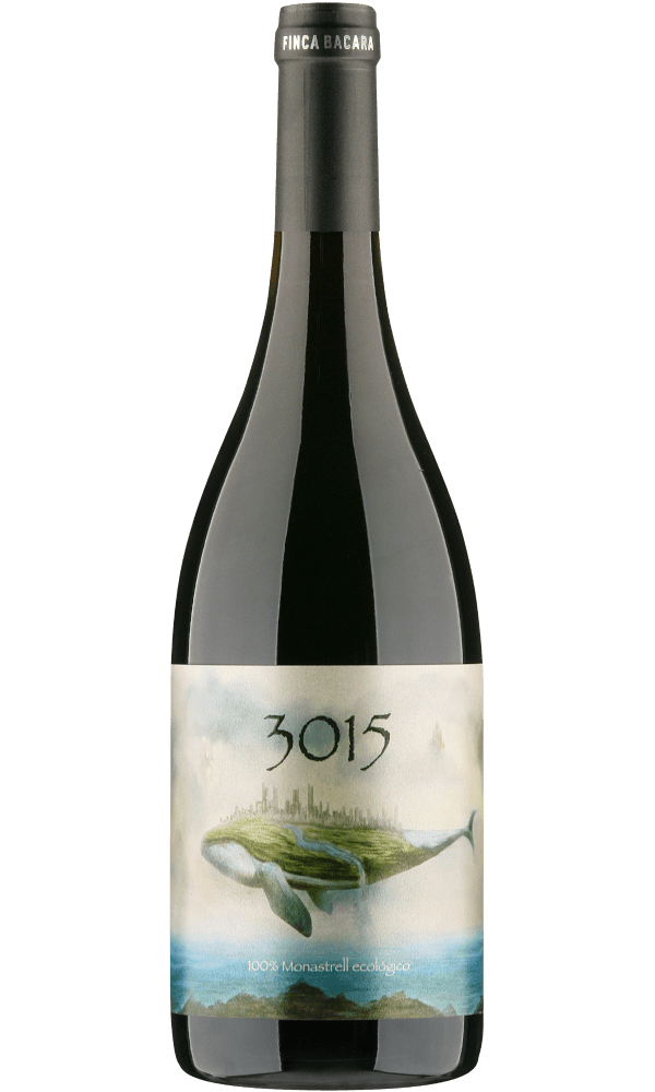 Image of Finca Bacara 3015 Monastrell Ecológico Jumilla DO 2022