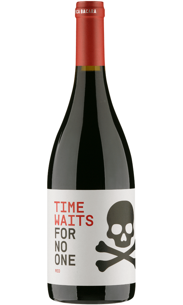 Image of Finca Bacara Time waits for no one Monastrell Roble Jumilla DO 2020