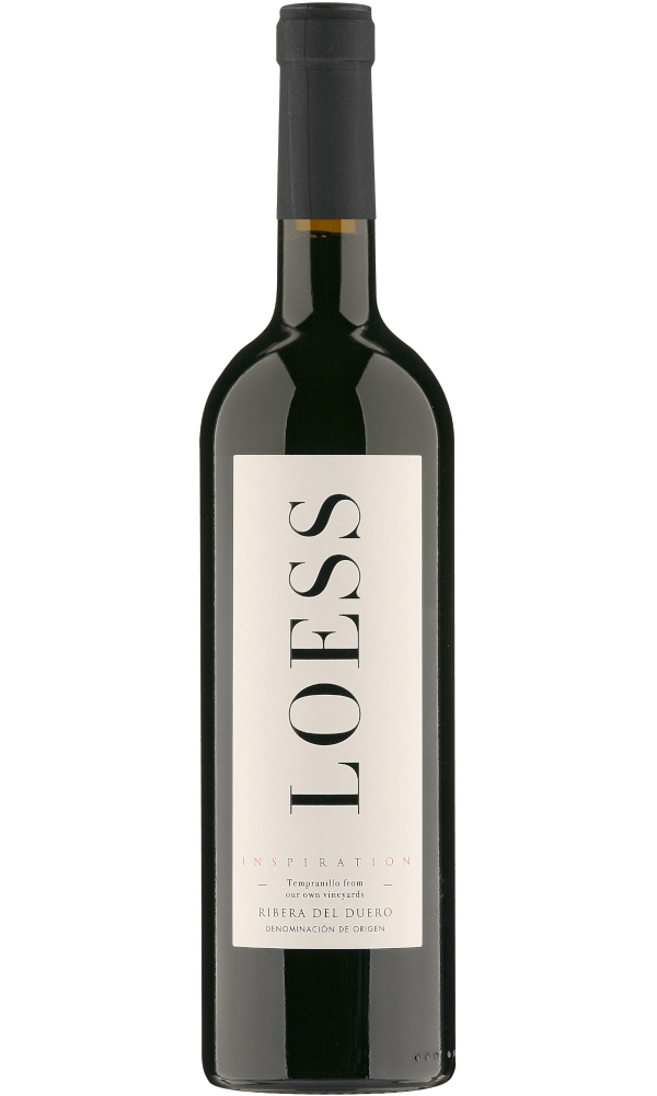 Image of Loess Inspiration Tempranillo Ribera del Duero DO 2020