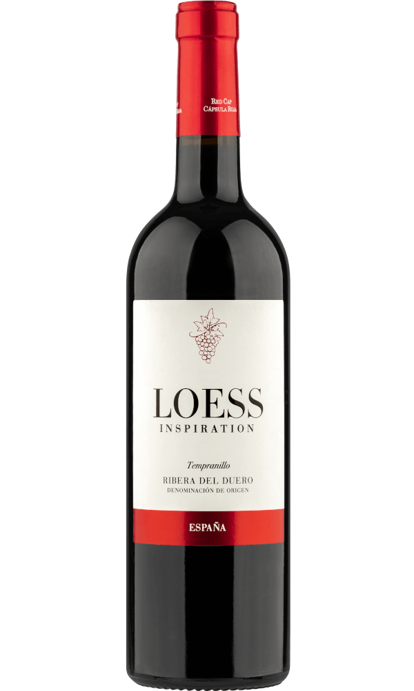 Image of Loess Inspiration Tempranillo Ribera del Duero DO 2020