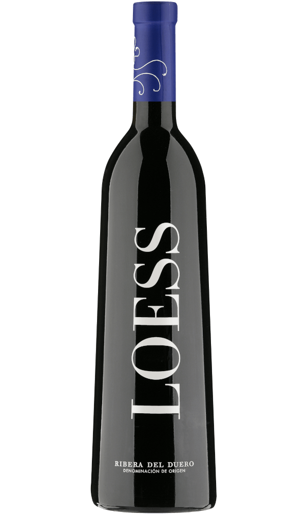 Image of Loess Blue Cap Tempranillo Ribera del Duero DO 2017