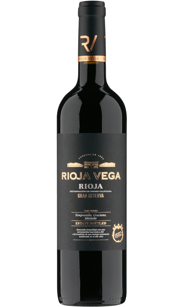 Image of Rioja Vega Gran Reserva Rioja DOCa 2015