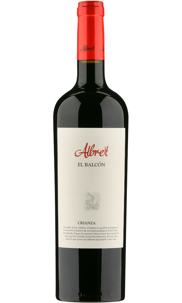 Image of Finca Albret El Balcón Crianza Navarra DO 2019