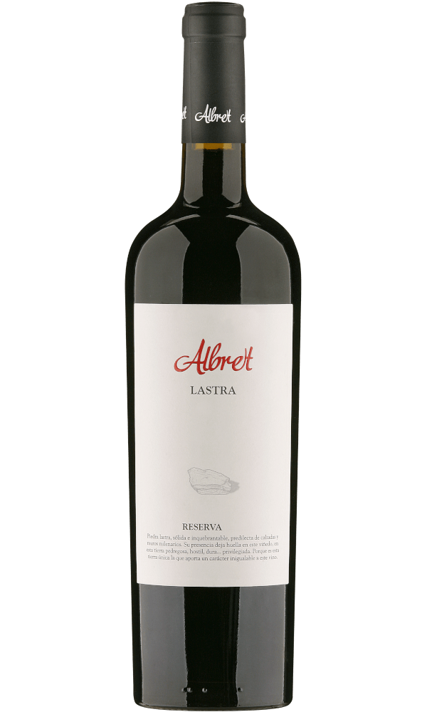 Image of Finca Albret Lastra Reserva Navarra DO 2017