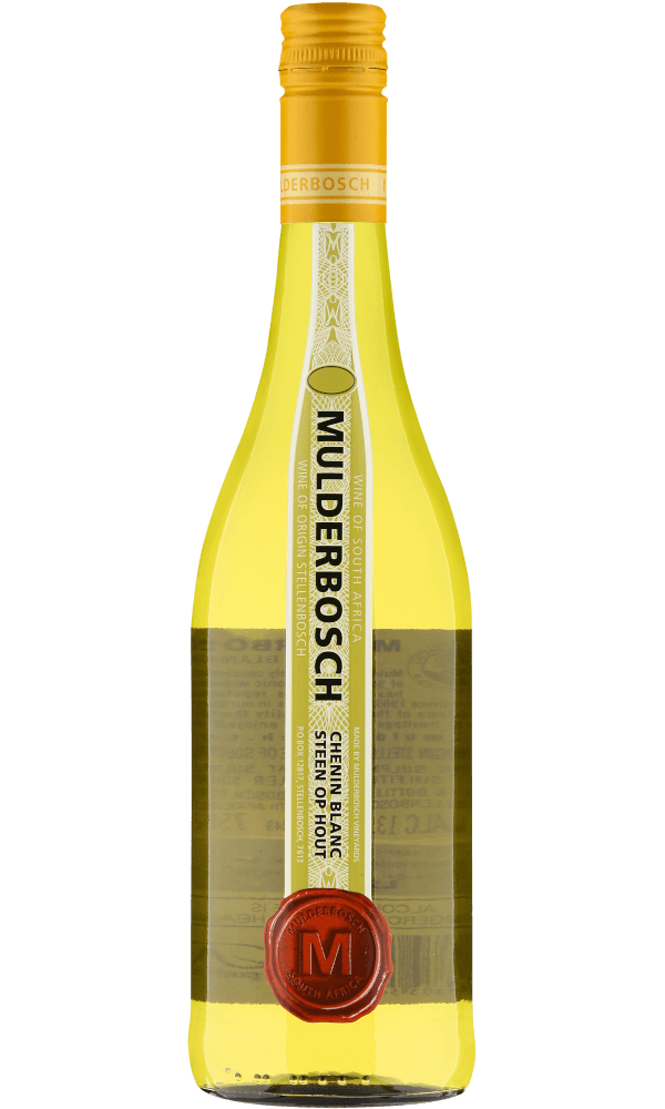 Image of Mulderbosch Chenin Blanc Steen op Hout Stellenbosch WO 2021