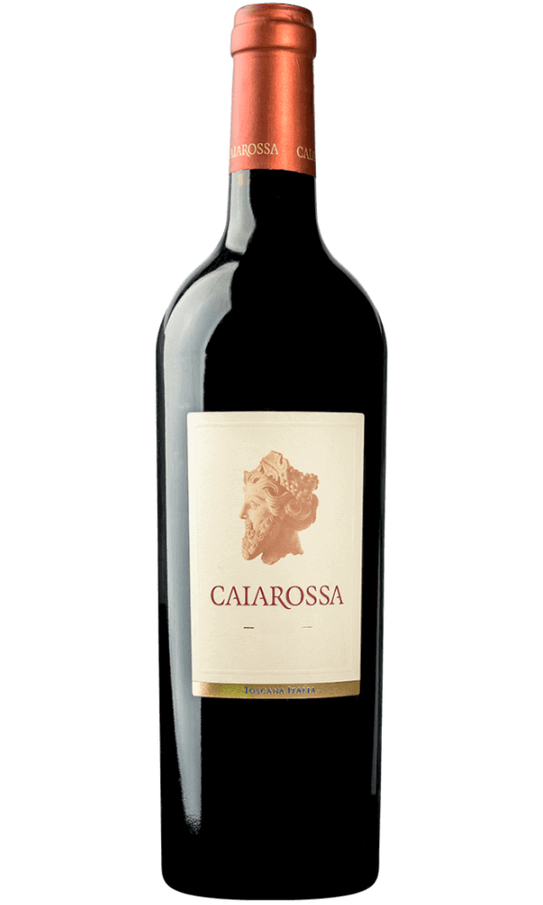 Image of Caiarossa Rosso Toscana IGT 2018