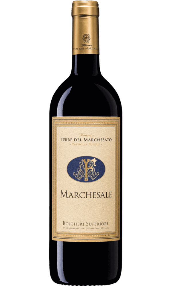 Image of Terre del Marchesato Marchesale Bolgheri DOC Superiore 2018