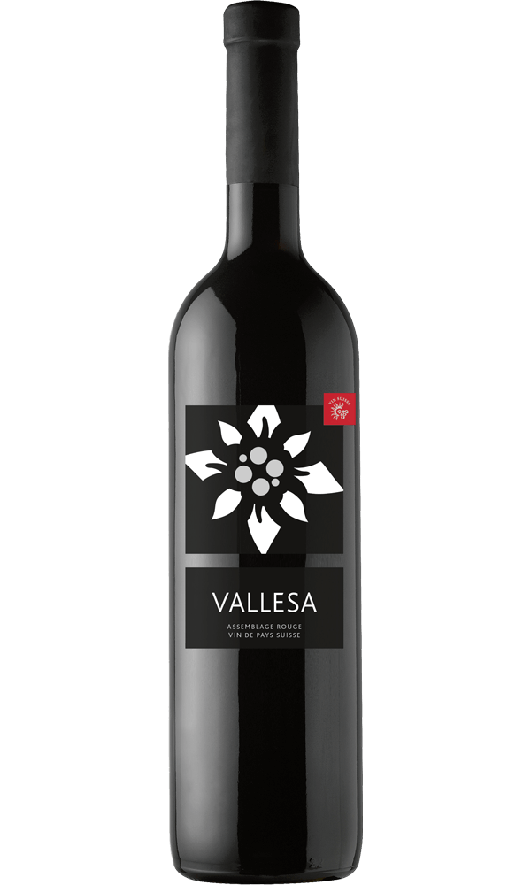 Image of Vallesa Assemblage rouge Vin de Pays Suisse 2020