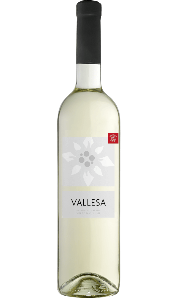 Image of Vallesa Assemblage blanc Vin de Pays Suisse 2019