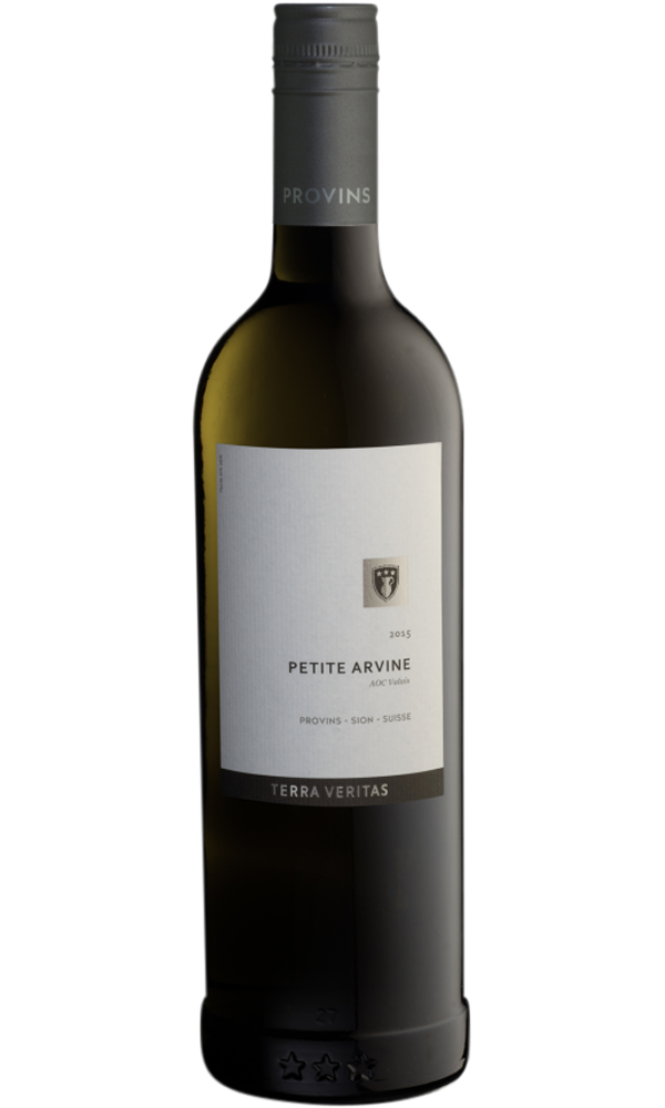 Image of Terra Veritas Petite Arvine Valais AOC 2015