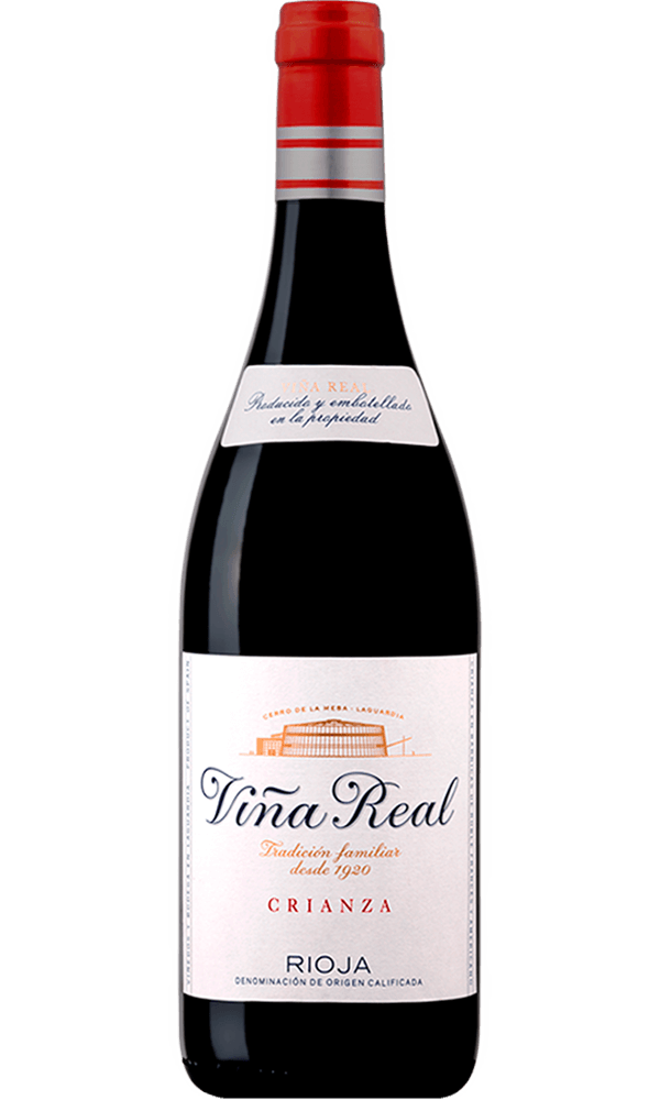 Image of Vina Real Crianza 2016