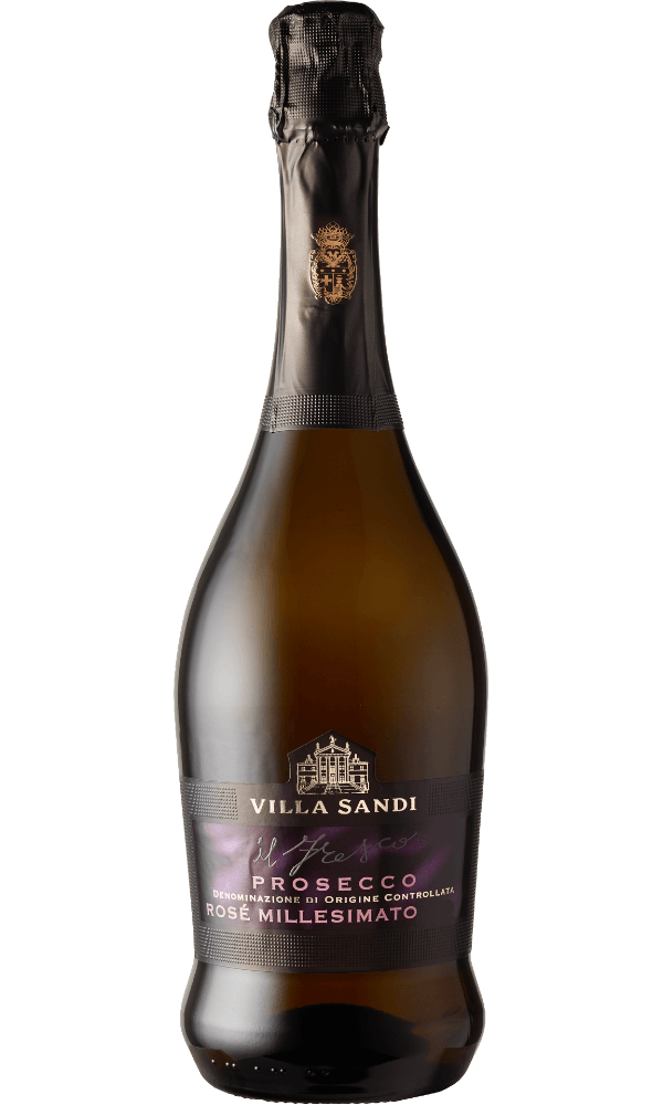 Image of Villa Sandi Il Fresco Prosecco DOC Rosé Millesimato Brut 2020