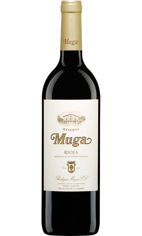 Image of Bodegas Muga Reserva Rioja DOCa 2015