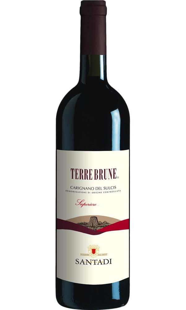 Image of Cantina Di Santadi Terre Brune DOC 2015