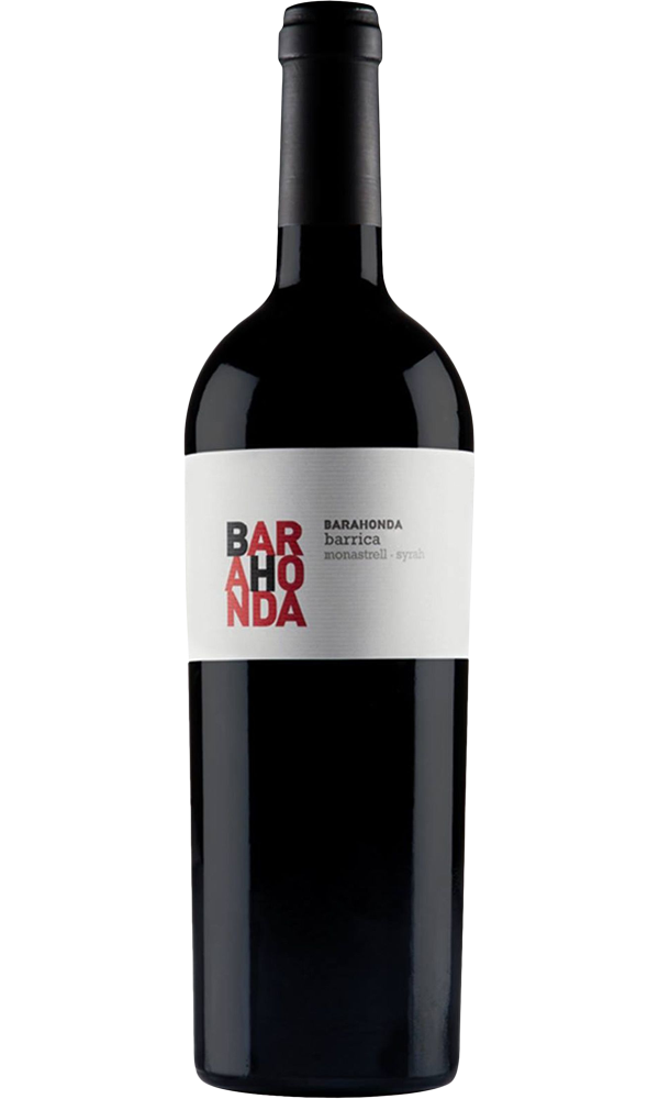 Image of Barahonda Barrica 2017