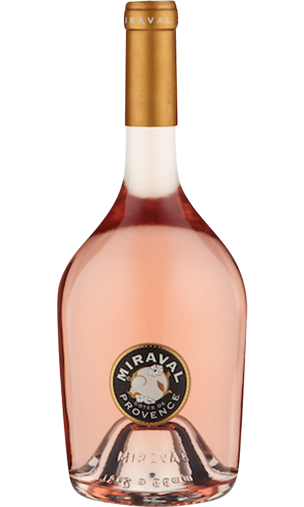 Image of Miraval Côtes De Provence AOP Rosé 2022