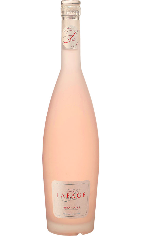 Image of Domaine Lafage Miraflors Rosé Côtes du Roussillon AOC 2017