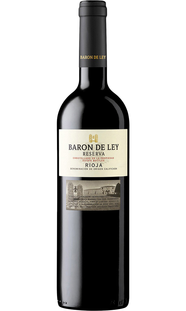 Image of Baron de Ley Reserva 2015