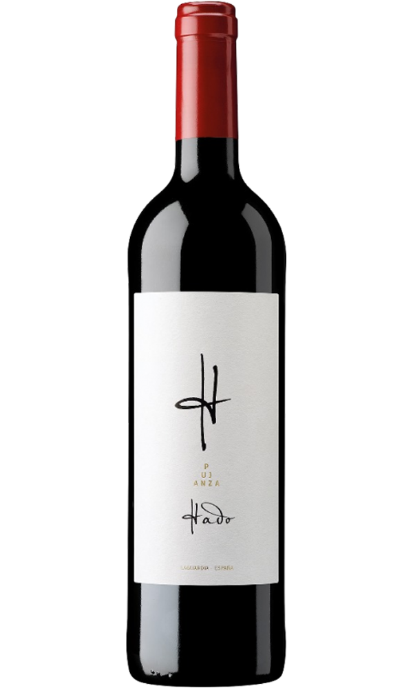 Image of Pujanza Hado Rioja DOCa 2018