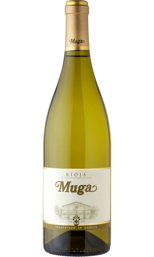 Image of Bodegas Muga Blanco Barrica Rioja DOCa 2020