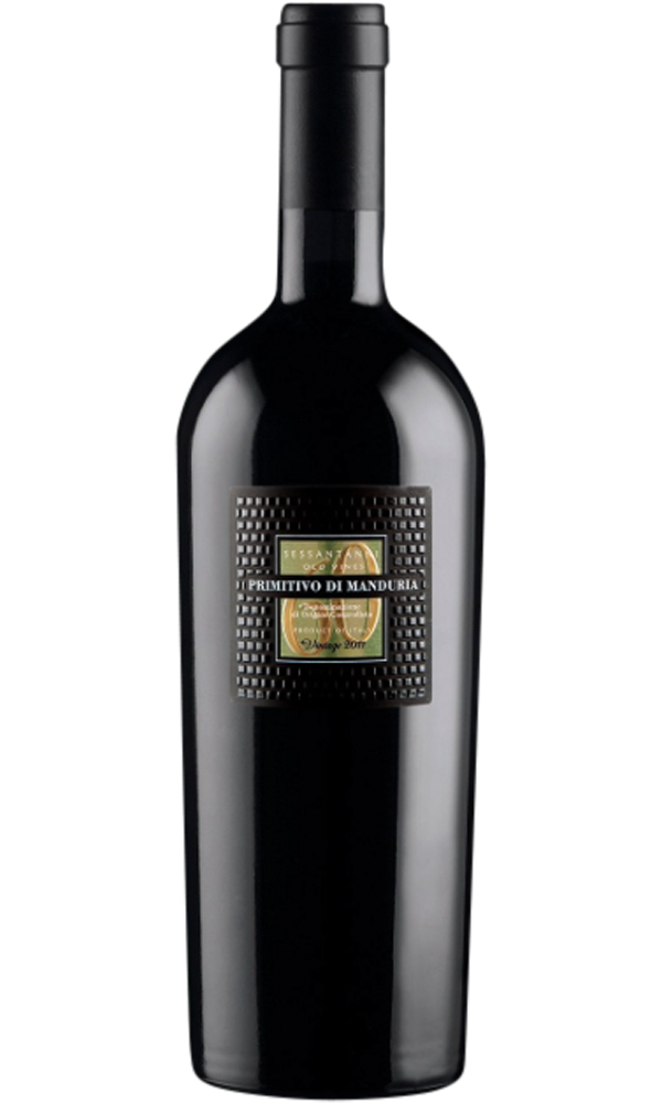 Image of San Marzano Sessantanni Primitivo di Manduria 2016