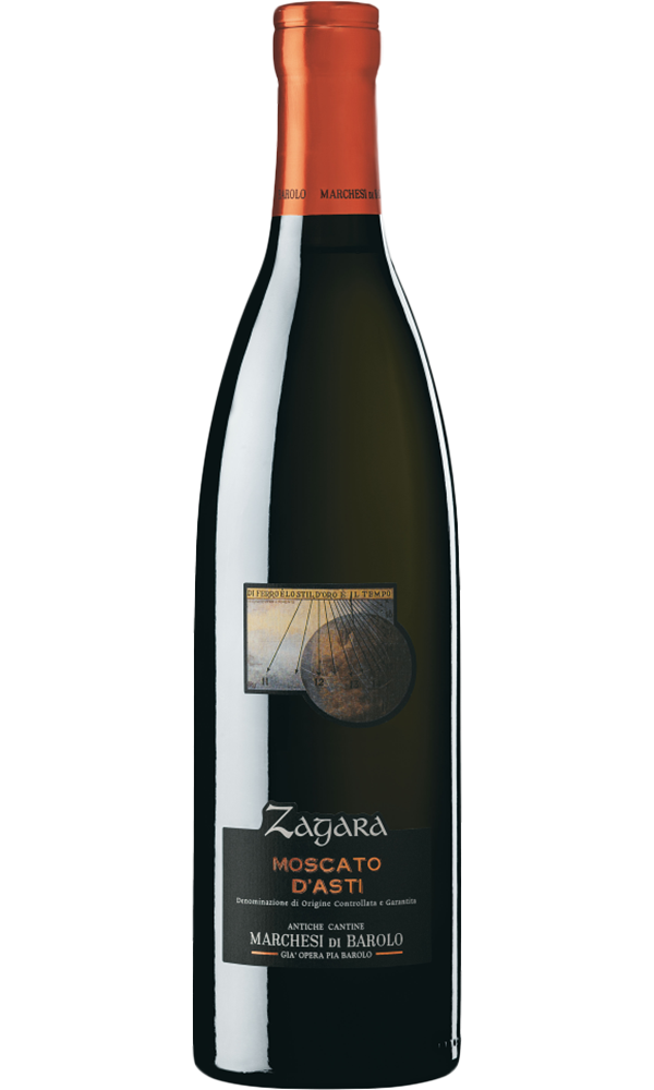 Image of Marchesi di Barolo Zagara Moscato d’Asti DOCG 2017