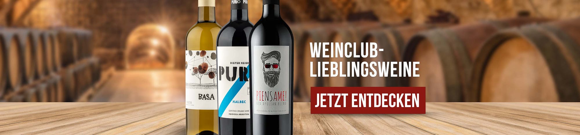 Weinclub-Lieblingsweine