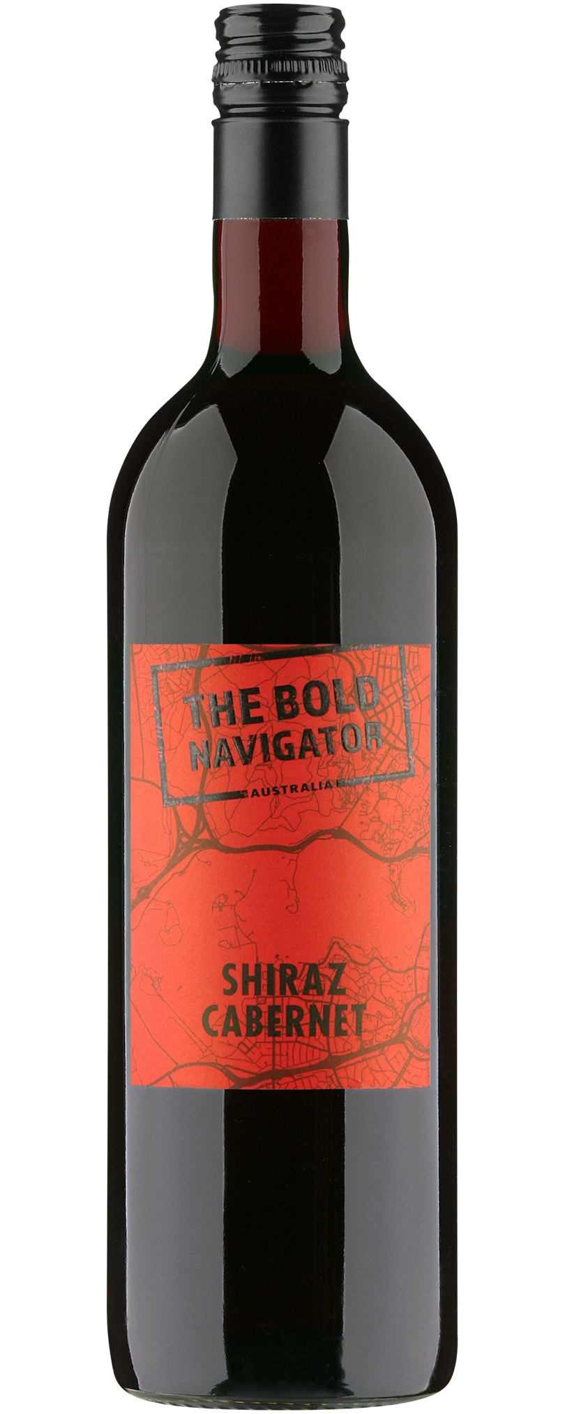 The Bold Navigator Shiraz/Cabernet Australia