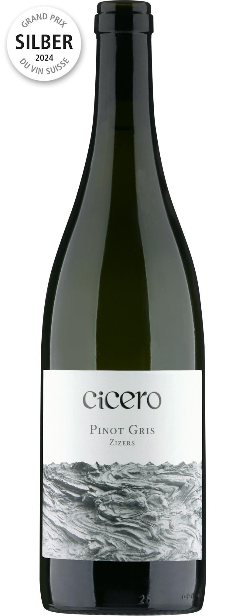 Cicero Pinot Gris Zizers  AOC Graubünden