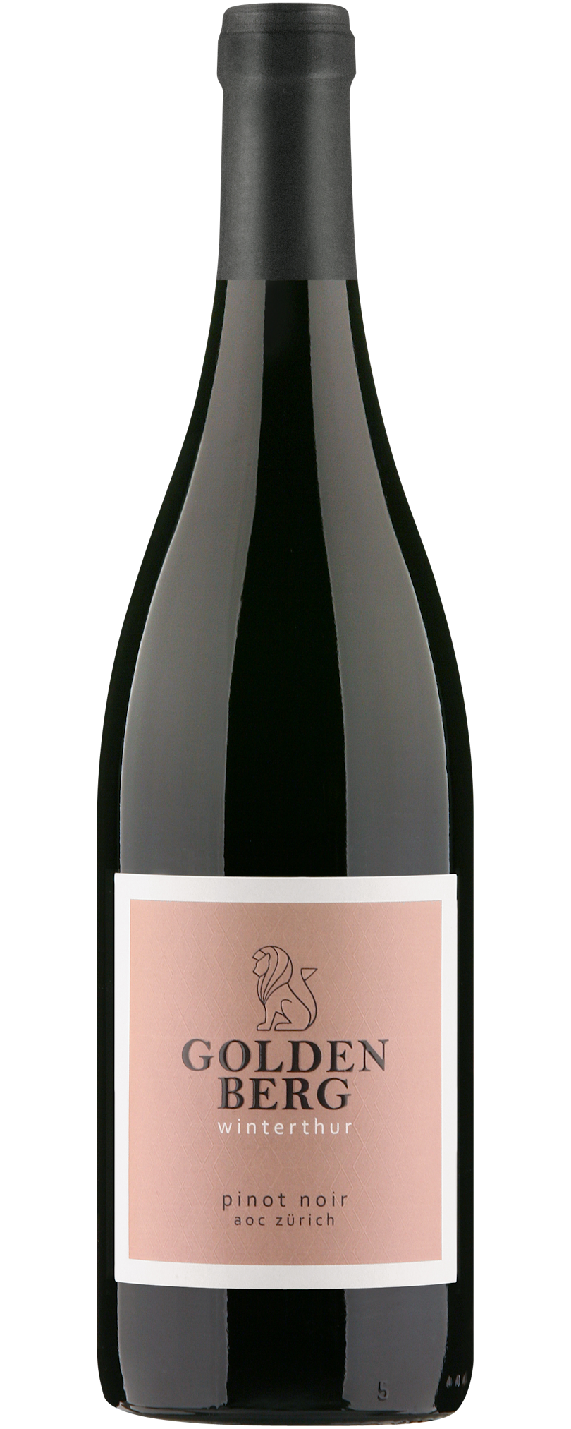 Goldenberg Pinot Noir Winterthur AOC Zürich