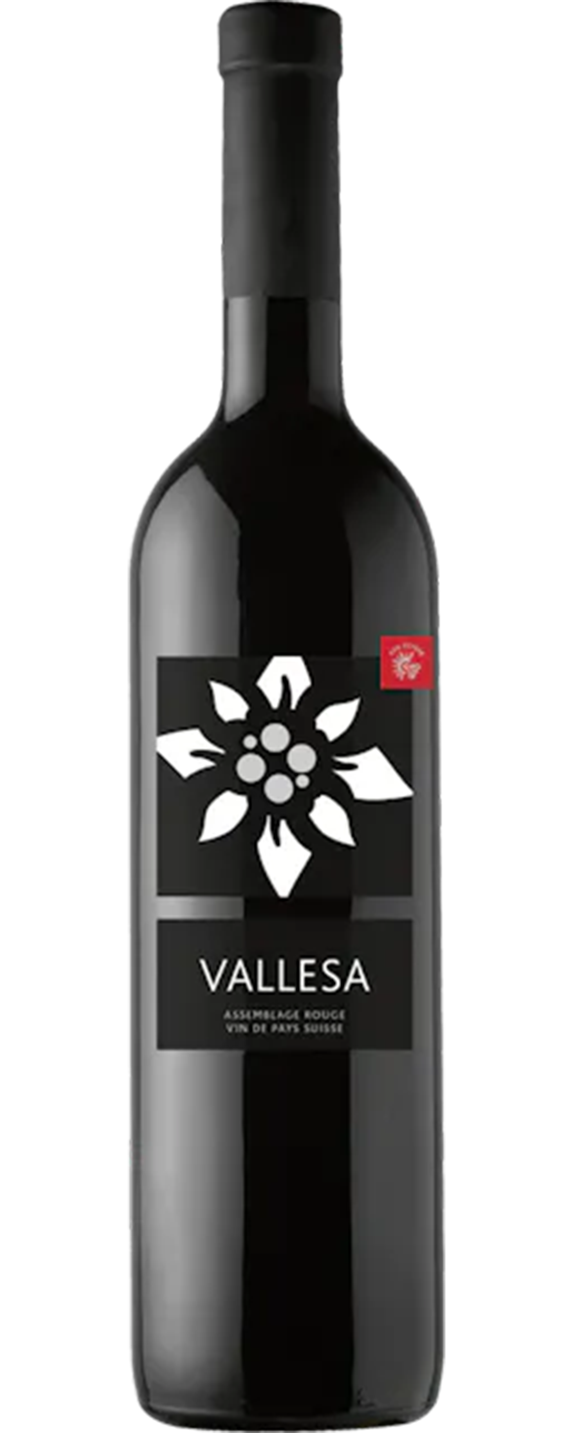 Vallesa Cuvée Rouge 
Vin de Pays Suisse
