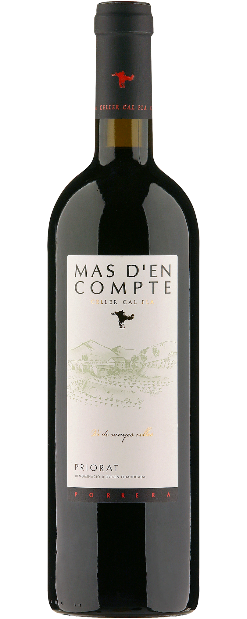 Mas d'en Compte Tinto Priorat DOCa