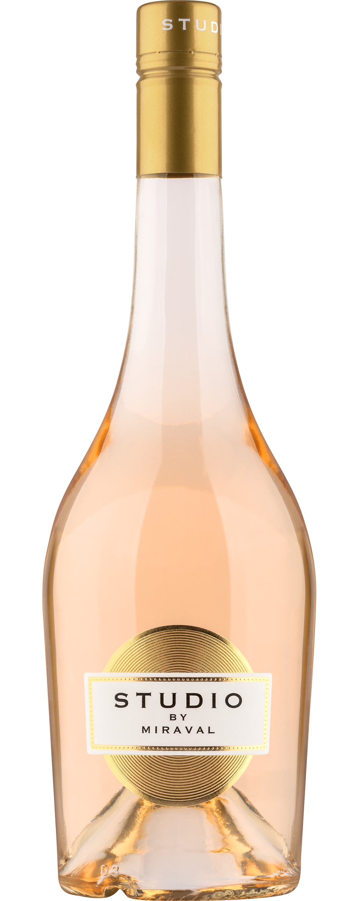 Miraval Studio Rosé Méditerranée IGP