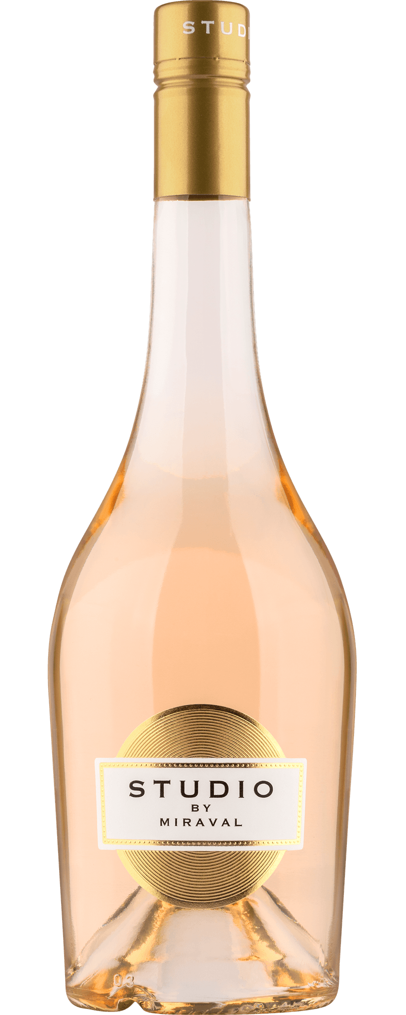 Miraval Studio Rosé Méditerranée IGP