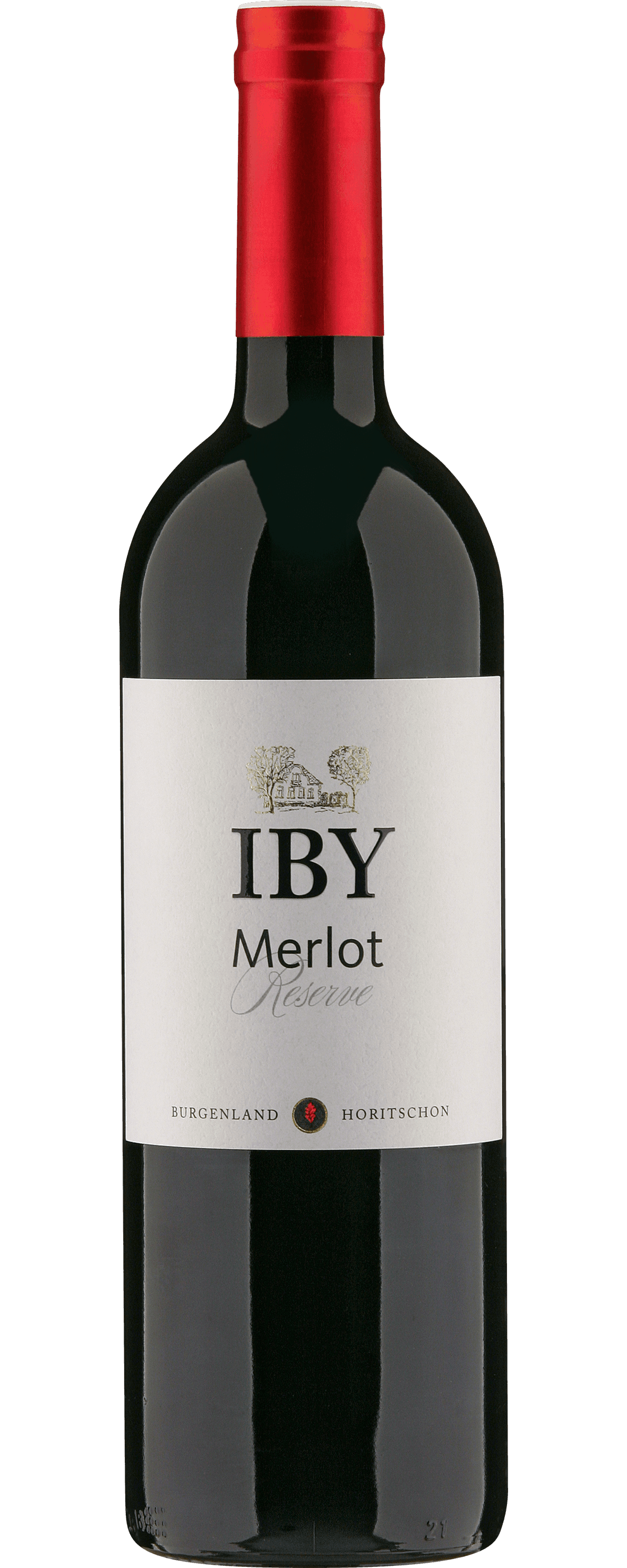 Merlot Reserve Burgenland