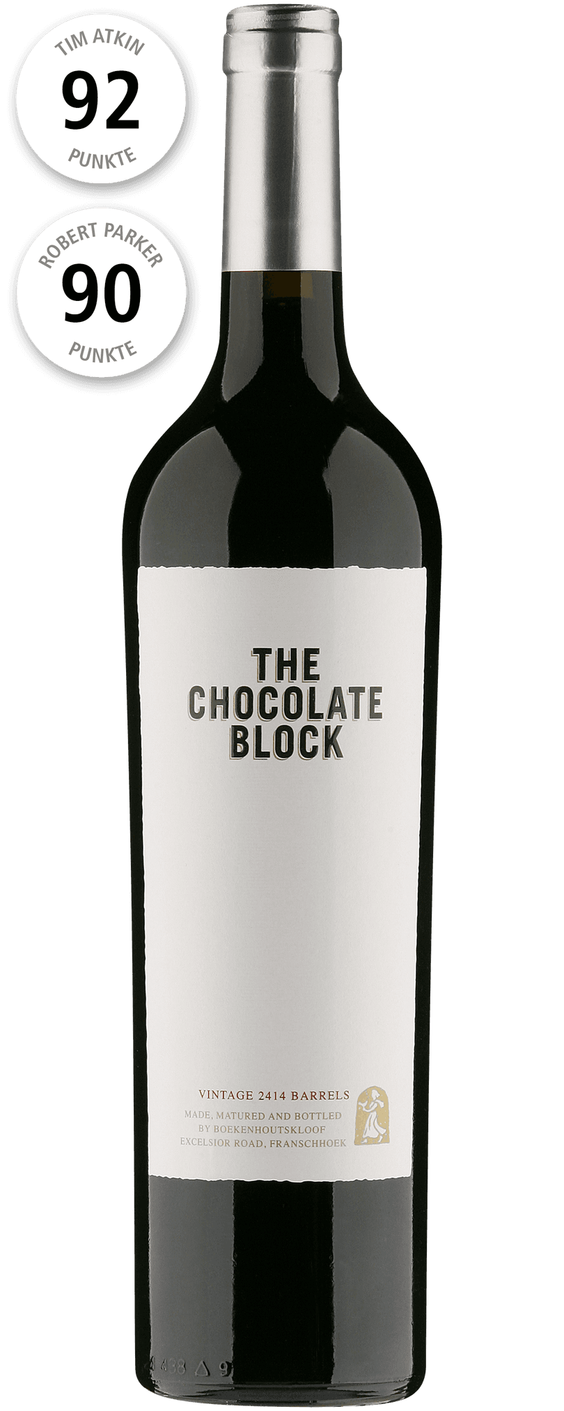 The Chocolate Block Swartland