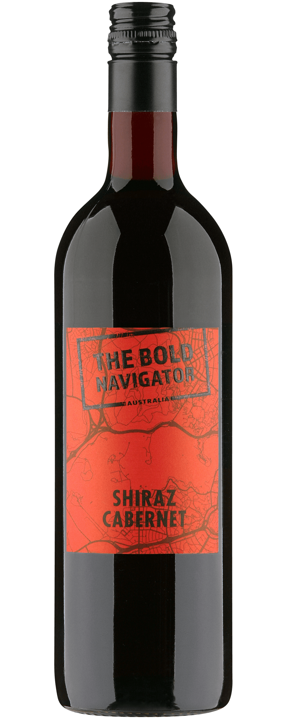 The Bold Navigator Shiraz/Cabernet Australia