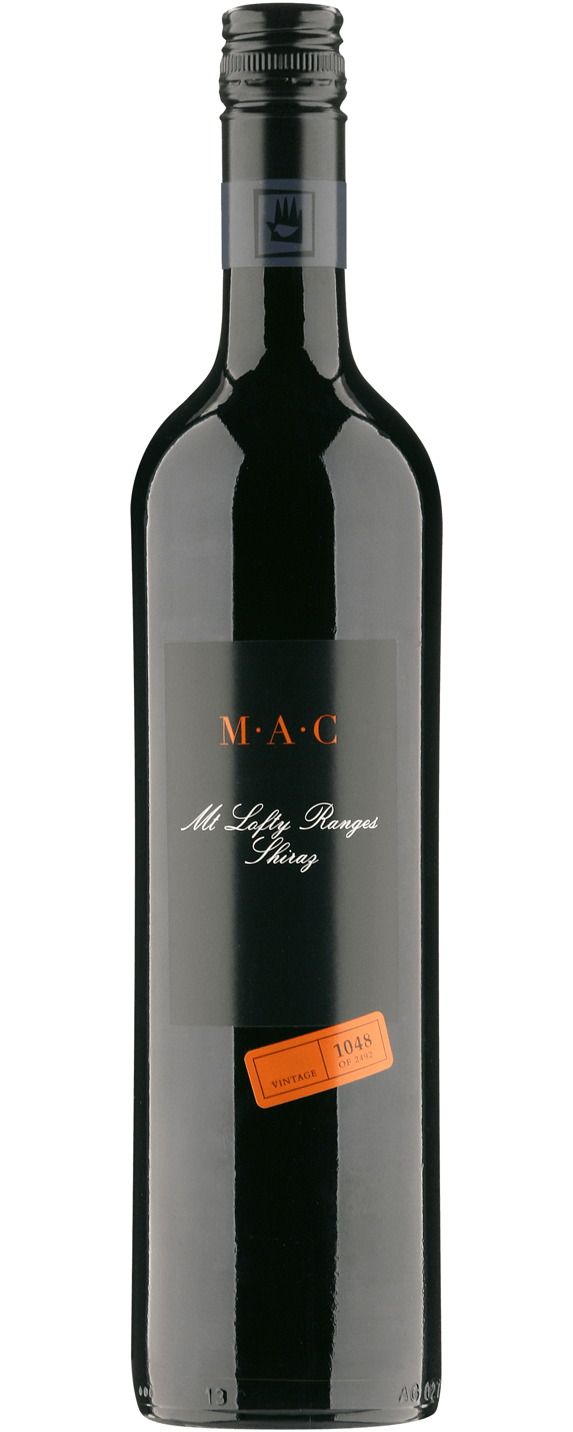 MAC Shiraz South Australia