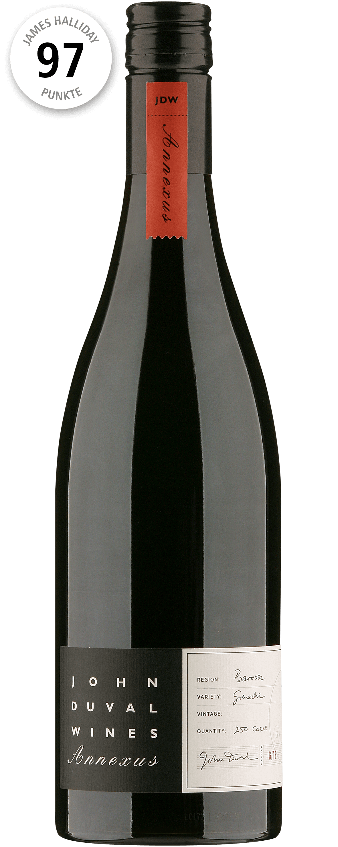 Annexus Grenache Barossa