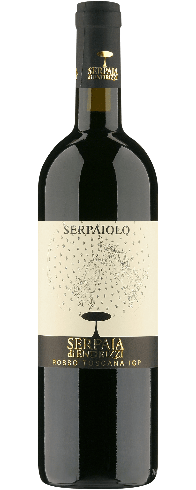 Serpaiolo Rosso Toscana IGP