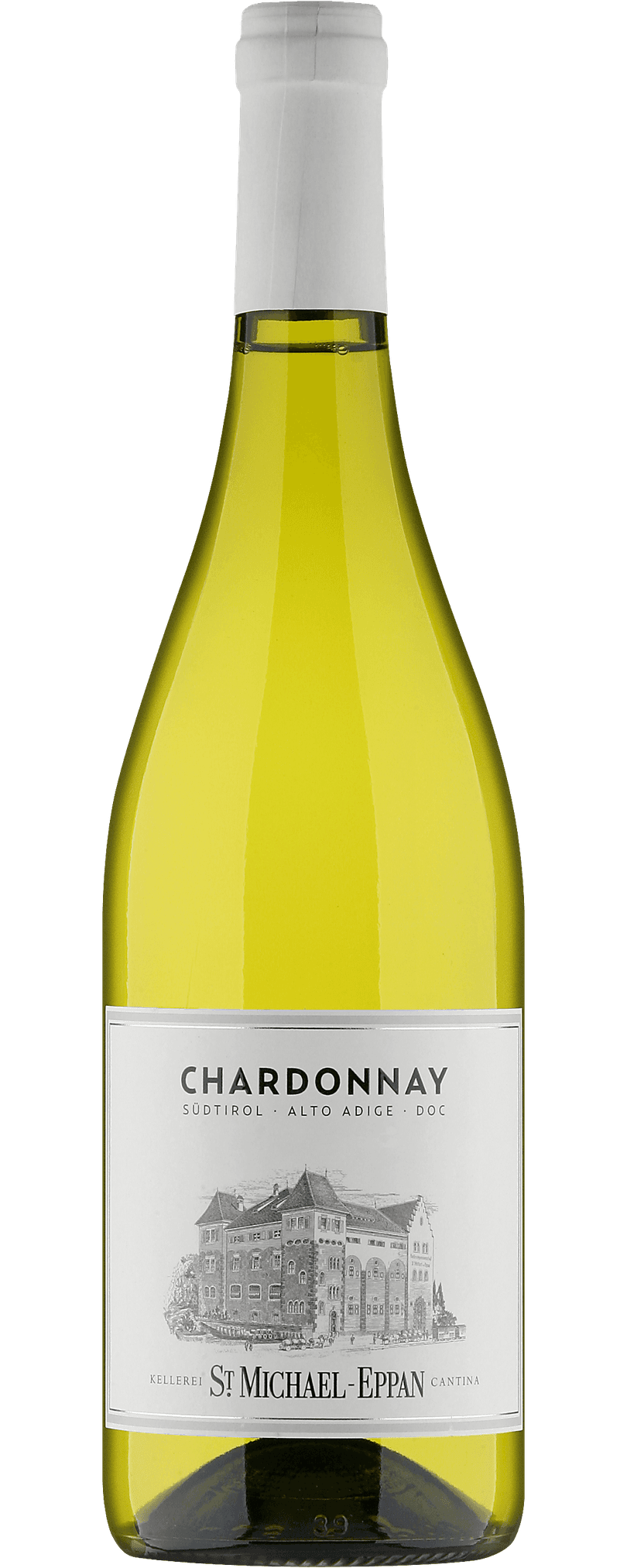 Chardonnay Alto Adige DOC