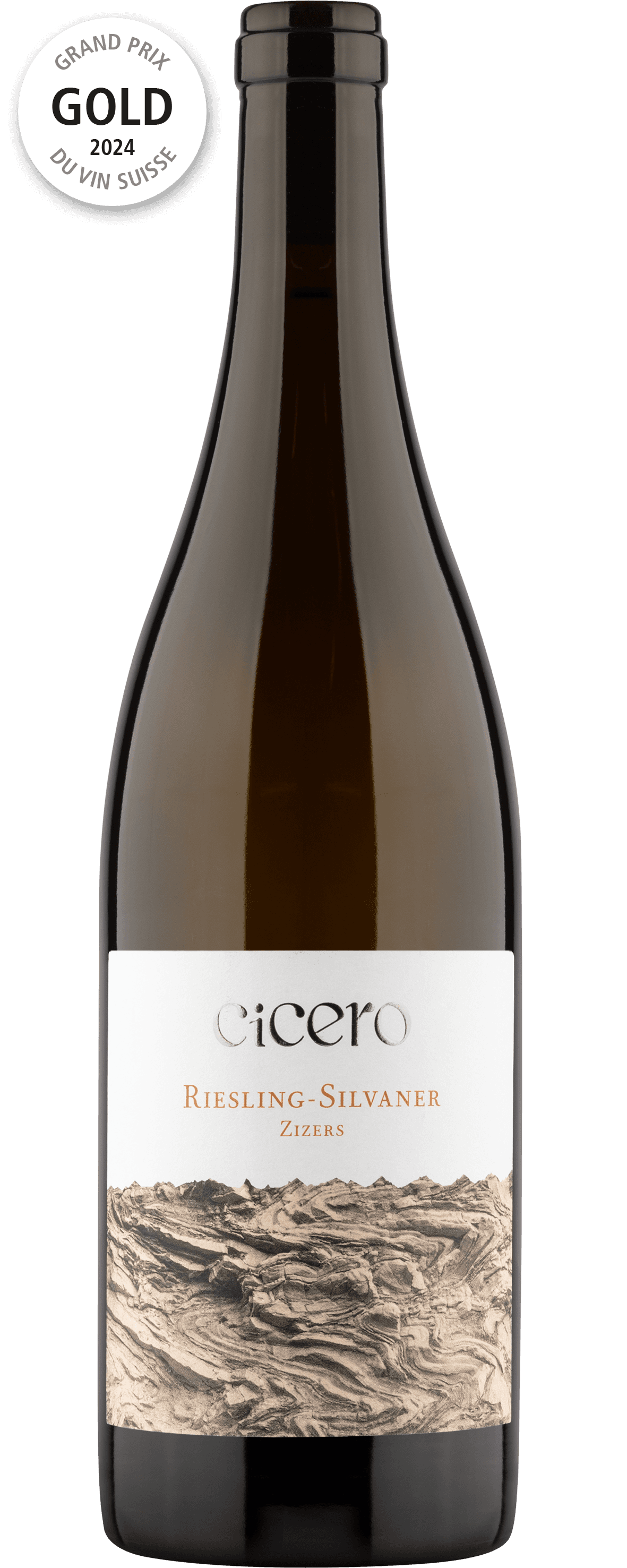 Cicero Riesling-Silvaner Zizers AOC Graubünden