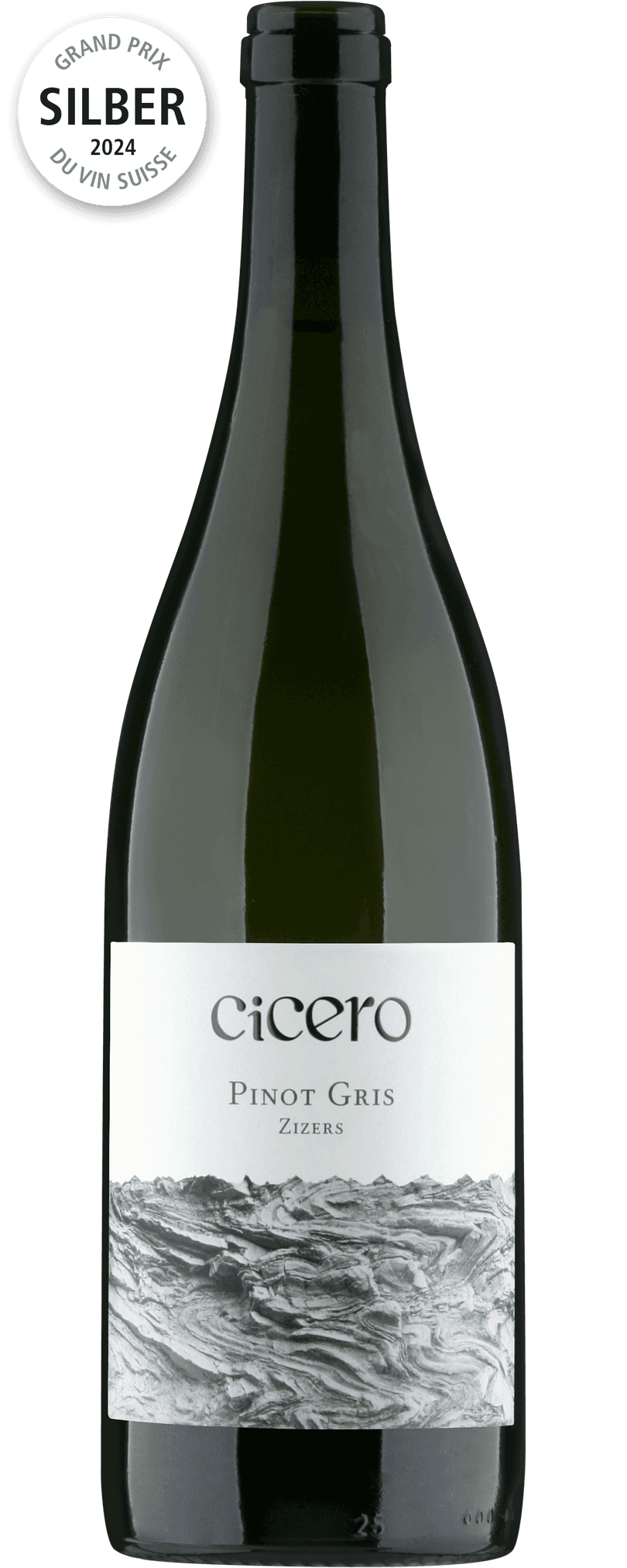 Cicero Pinot Gris Zizers  AOC Graubünden