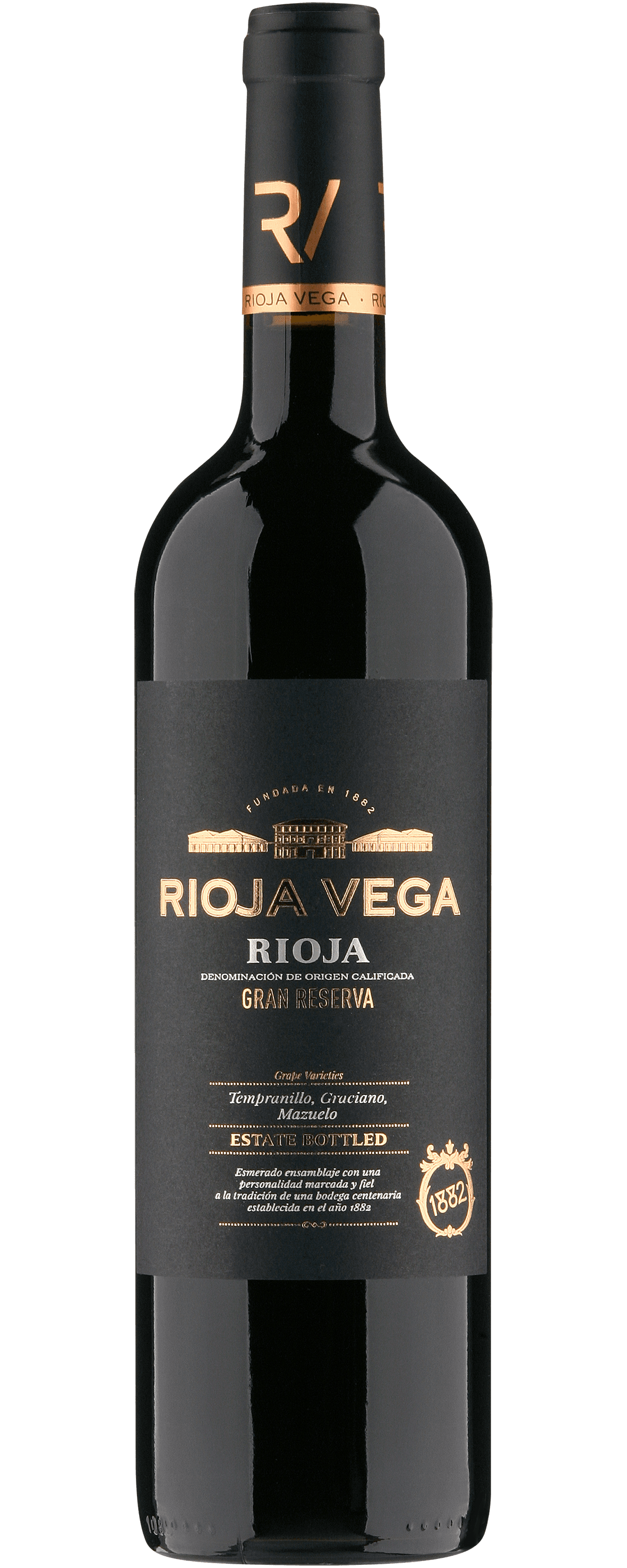 Gran Reserva Rioja DOCa