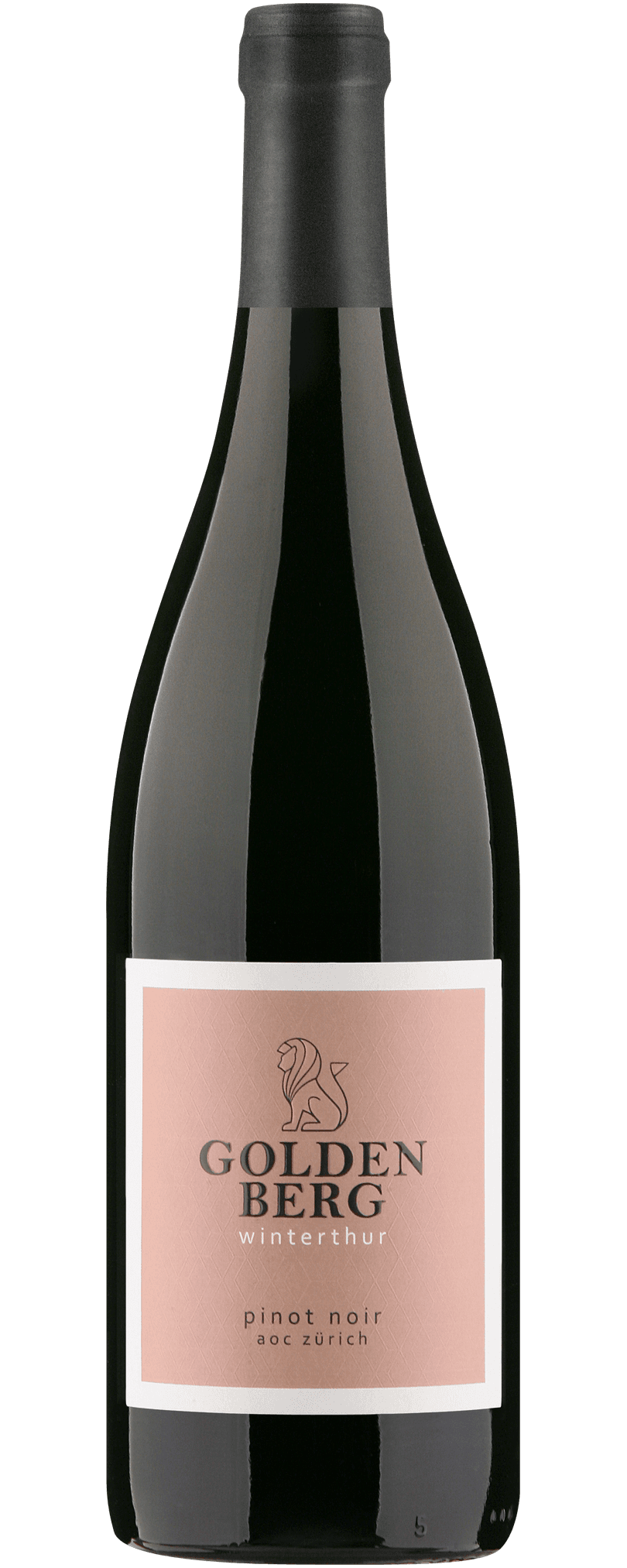 Goldenberg Pinot Noir Winterthur AOC Zürich