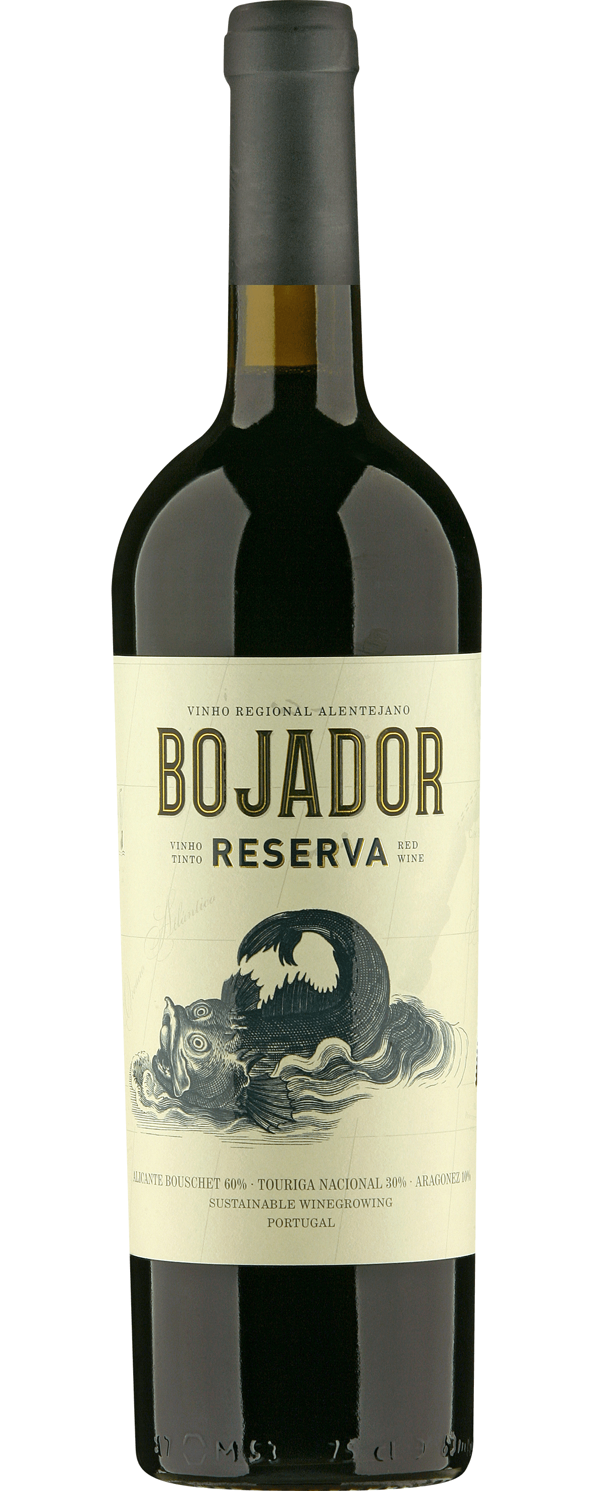 Bojador Tinto Reserva  Vinho Regional Alentejano