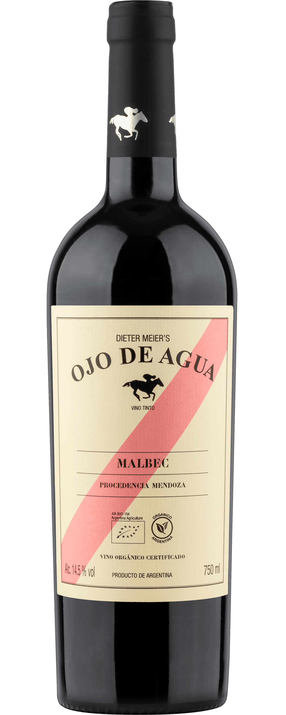 Dieter Meier's Ojo de Agua Malbec Mendoza